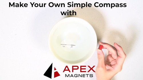 DIY: Simple Compass